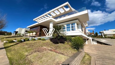 house em Avenida Doutor Álvaro Severo de Miranda, Cidade Nova - Passo Fundo - RS