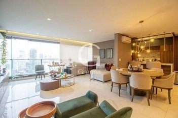 apartment em Rua das Fiandeiras, Vila Olímpia - São Paulo - SP