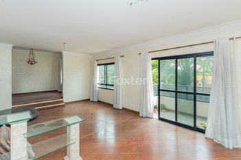 apartment em Avenida Chibarás, Moema - São Paulo - SP