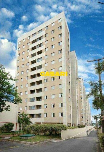 apartment em Avenida Senador Vergueiro, Centro - São Bernardo do Campo - SP