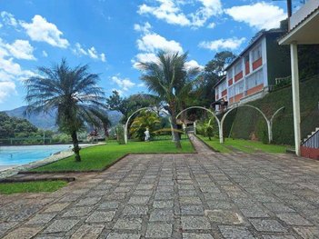 house em Rua Ingelheim, Quarteirão Ingelheim - Petrópolis - RJ
