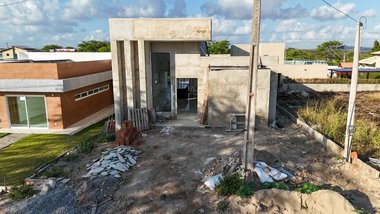 house em Avenida Brasil, Alpes Suiços - Gravatá - PE