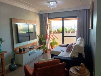 apartment em Rua Engenheiro Isac Garcez, Rudge Ramos - São Bernardo do Campo - SP