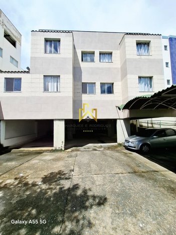 apartment em Rua dos Comanches, Santa Mônica - Belo Horizonte - MG