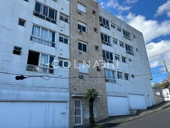 apartment em Rua Afonso Rodrigues, Jardim Botânico - Porto Alegre - RS