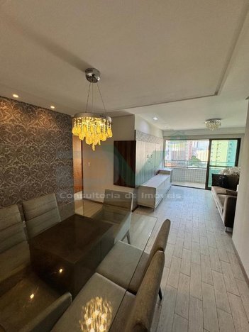 apartment em Rua do Espinheiro, Espinheiro - Recife - PE