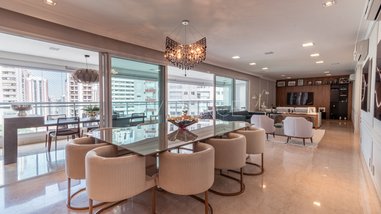 apartment em Rua Cândido Lacerda, Vila Regente Feijó - São Paulo - SP