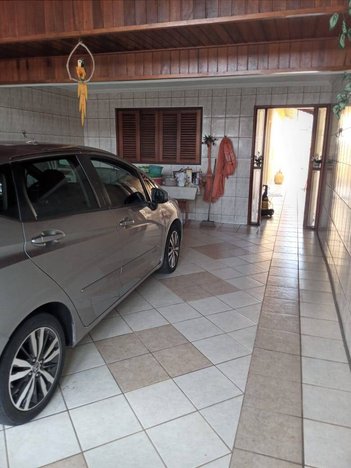 house em Avenida Osasco, Ocian - Praia Grande - SP