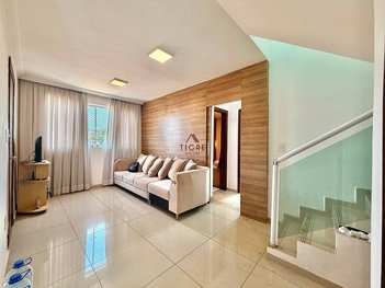 apartment em Rua dos Bem-te-vis, Vila Cloris - Belo Horizonte - MG