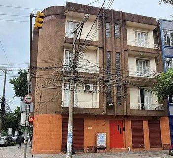 apartment em Avenida João Pessoa, Centro Histórico - Porto Alegre - RS