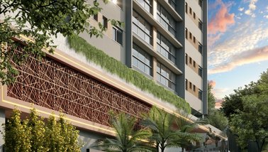 apartment em Rua Santa Cecília, Rio Branco - Porto Alegre - RS