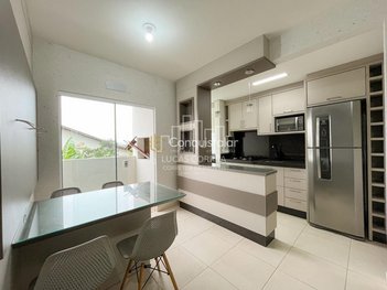 apartment em Rua Aldo Hulse, Recife - Tubarão - SC