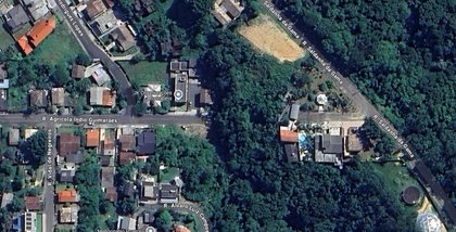 land_lot em Rua Agrícola Índio Guimarães, Comerciário - Criciúma - SC