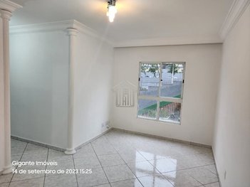 apartment em Avenida Sara Zirlis, Vila Lutécia - Santo André - SP