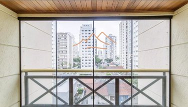 apartment em Avenida Ibijaú, Moema - São Paulo - SP