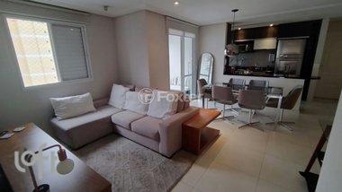 apartment em Clodomiro Amazonas, Vila Olímpia - São Paulo - SP
