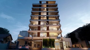 apartment em Rua Leopoldino João de Rosa, Torres - Torres - RS