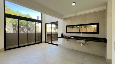 apartment em Rua Vitório Marcola, Anchieta - Belo Horizonte - MG