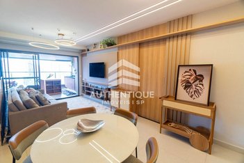 apartment em Rua Borges Lagoa, Vila Clementino - São Paulo - SP