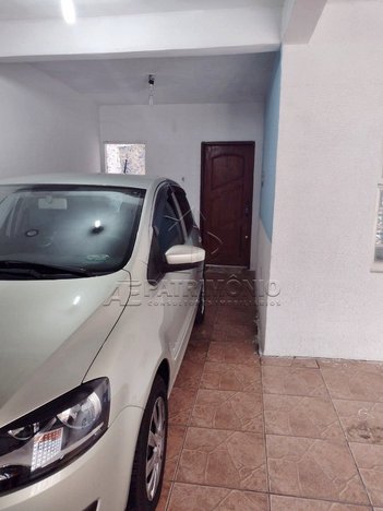 house em Avenida Edward Fru-Fru Marciano da Silva, Jardim São Guilherme - Sorocaba - SP