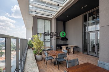 apartment em Rua Alexandre Dumas, Chácara Santo Antônio (Zona Sul) - São Paulo - SP