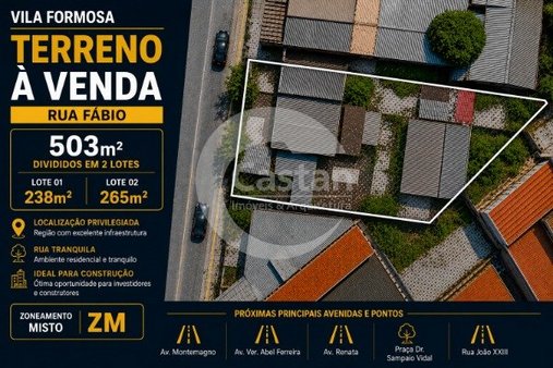Cômodo Condomínio
