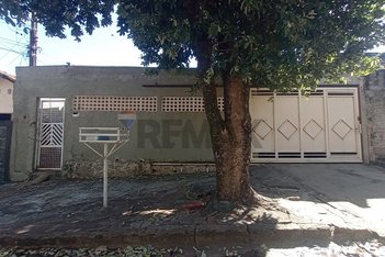 house em Rua José Rúbens Cardoso, Núcleo Habitacional Monsenhor Pasetto - Lins - SP