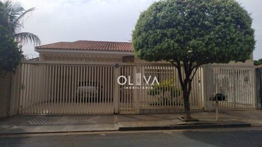 house em Rua Oscar Lima, Residencial Macedo Teles I - São José do Rio Preto - SP