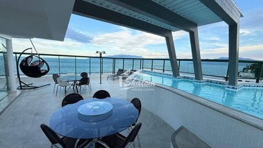 apartment em Avenida Doutor Aldino Schiavi, Martim de Sá - Caraguatatuba - SP