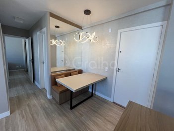 apartment em Rua José Cosmo Pamplona, Bela Vista - Palhoça - SC