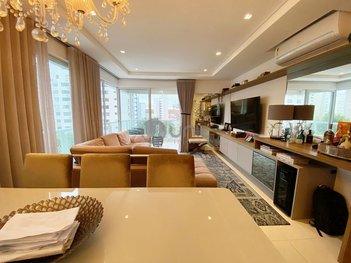 apartment em Trompowsky, Centro - Florianópolis - SC