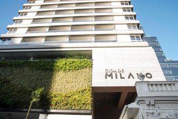 apartment em Avenida Mauro Ramos, Centro - Florianópolis - SC