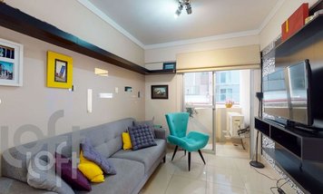 apartment em Estado de Israel, Vila Clementino - São Paulo - SP