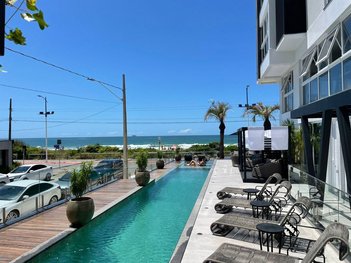 apartment em José Medeiros Vieira, Praia Brava de Itajaí - Itajaí - SC