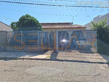 house em Rua Riachuelo, Vila Santa Inês - Bauru - SP