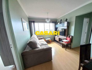 apartment em Avenida Robert Kennedy, Assunção - São Bernardo do Campo - SP