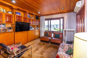 apartment em Rua João Abbott, Petrópolis - Porto Alegre - RS