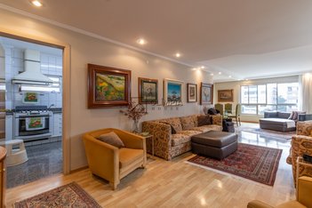 apartment em Pamplona, Jardim Paulista - São Paulo - SP