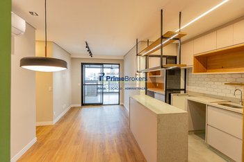 apartment em Rua Cristiano Viana, Cerqueira César - São Paulo - SP