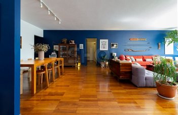 apartment em Alameda Jaú, Jardim Paulista - São Paulo - SP