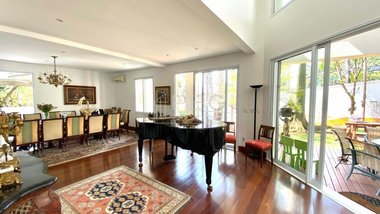 house em Rua Job Lane, Jardim Petrópolis - São Paulo - SP