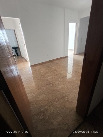 apartment em Rua Gasolina, Petrolândia - Contagem - MG