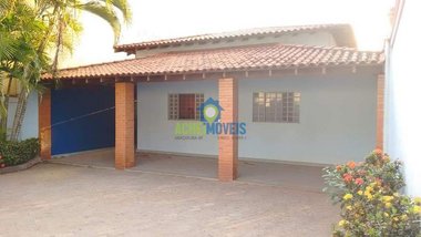 house em Rua América do Sul, Jardim Brasil - Araçatuba - SP