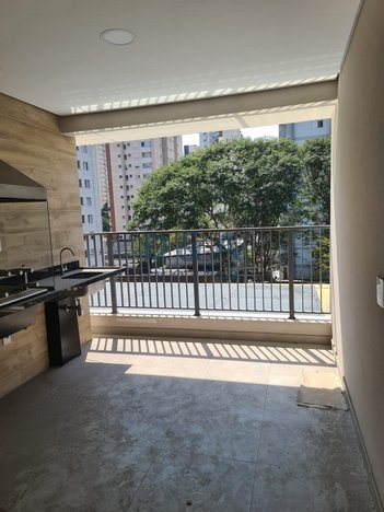 apartment em Avenida Aratãs, Indianópolis - São Paulo - SP