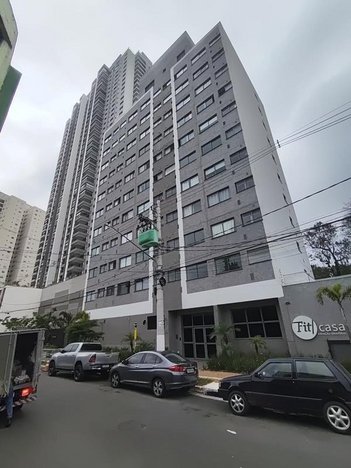 apartment em Rua General Irulegui Cunha, Jardim Independência - São Paulo - SP