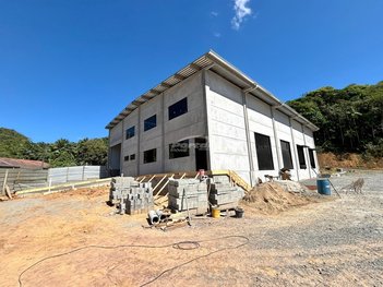 industrial em Rua Henrique Setter, Itoupava Central - Blumenau - SC