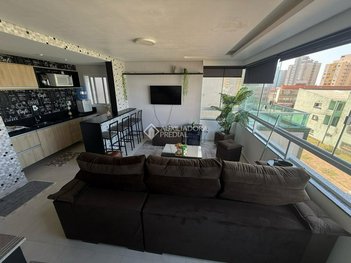 apartment em Rua Marcílio Dias, Centro - Tramandaí - RS