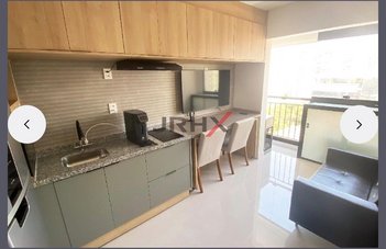 apartment em Rua Cardeal Arcoverde, Pinheiros - São Paulo - SP