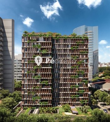 apartment em Rua Clodomiro Amazonas, Vila Nova Conceição - São Paulo - SP