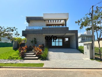 house em Alameda Porto do Barco, Cidade Alpha - Eusébio - CE